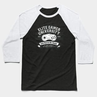 Elite Gamer Baseball T-Shirt